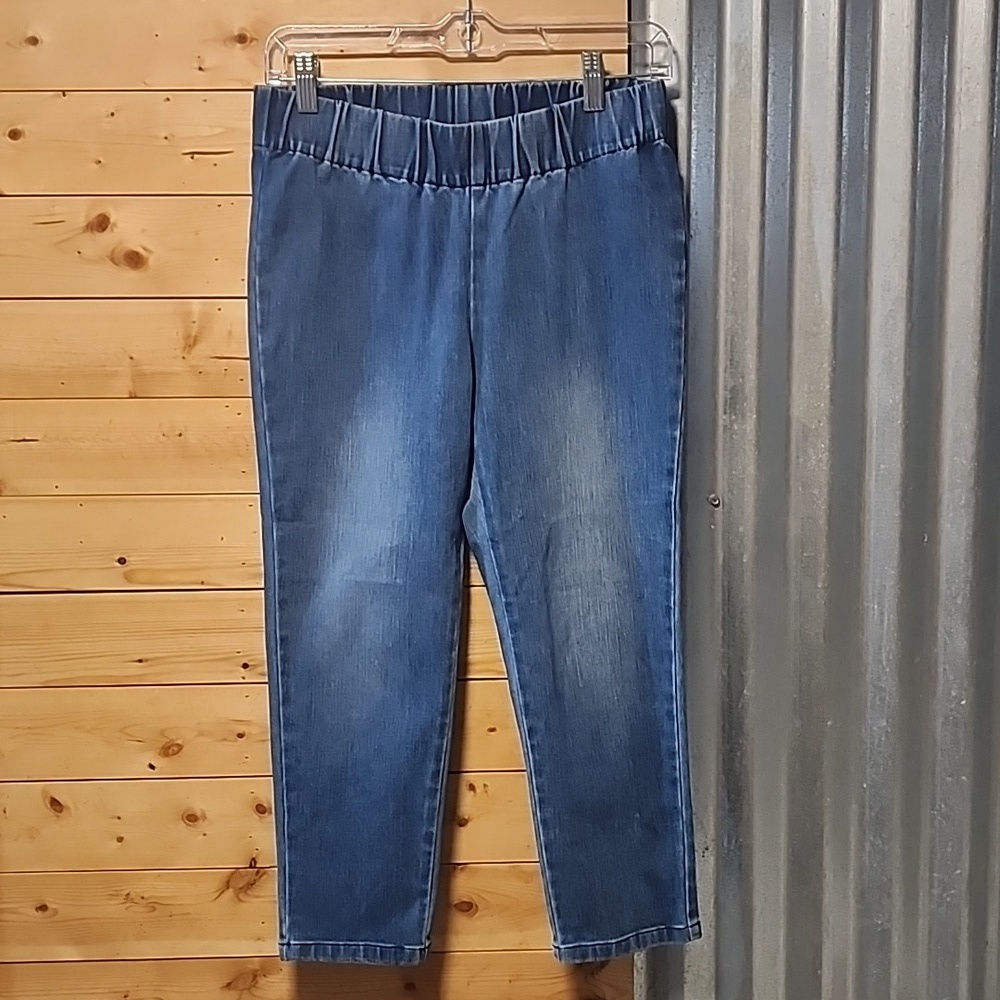 Soft Surroundings Capri Pants Size Small Petite
